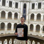 Wiktor Kujda finalistą olimpiady matematycznej