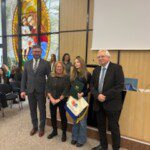 Agatka Wieczorek finalistką olimpiady