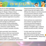 „Kreatywna wyprawa na Wyspy” klasy 2B