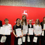 Stypendyści programu „Lubelskie wspiera uzdolnionych”