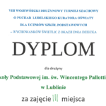 Sukces naszych młodych szachistów!